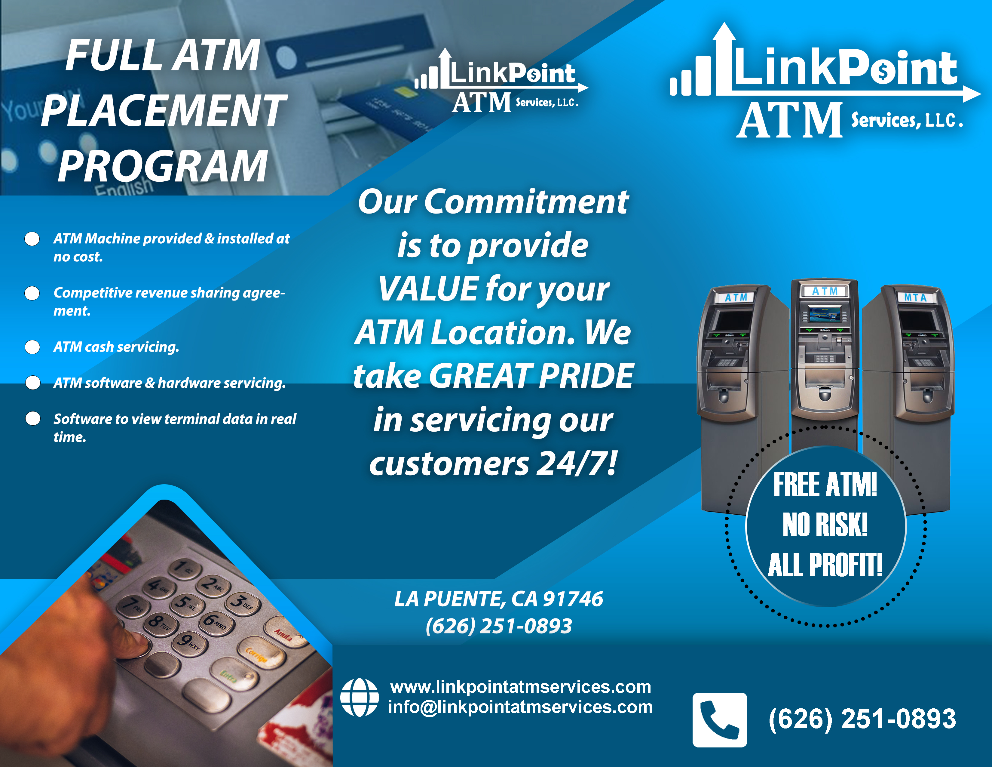 LinkPoint brochure